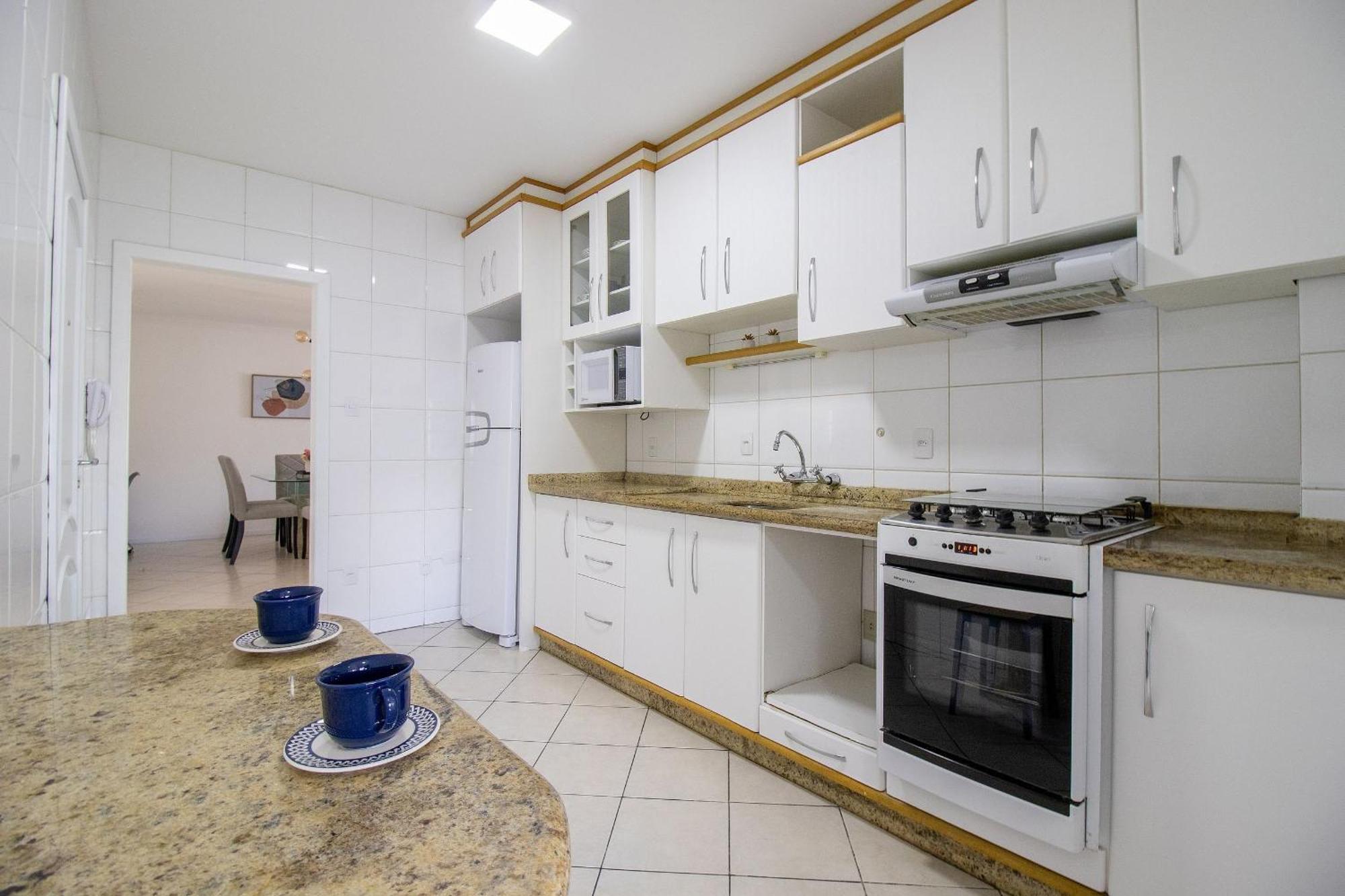Mol14 - Vista Ilha, 3 Dorm, Climatizado Apartamento Balneario Camboriu