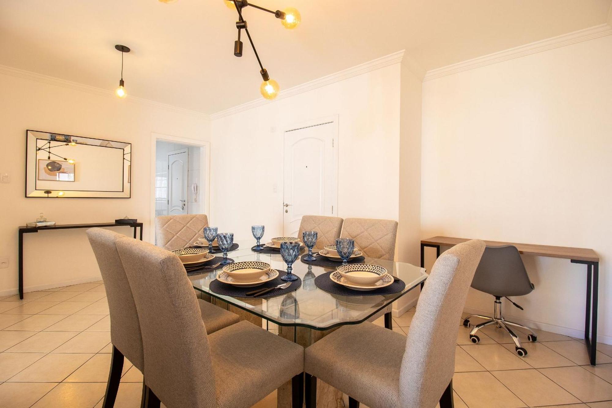 Mol14 - Vista Ilha, 3 Dorm, Climatizado * Balneario Camboriu