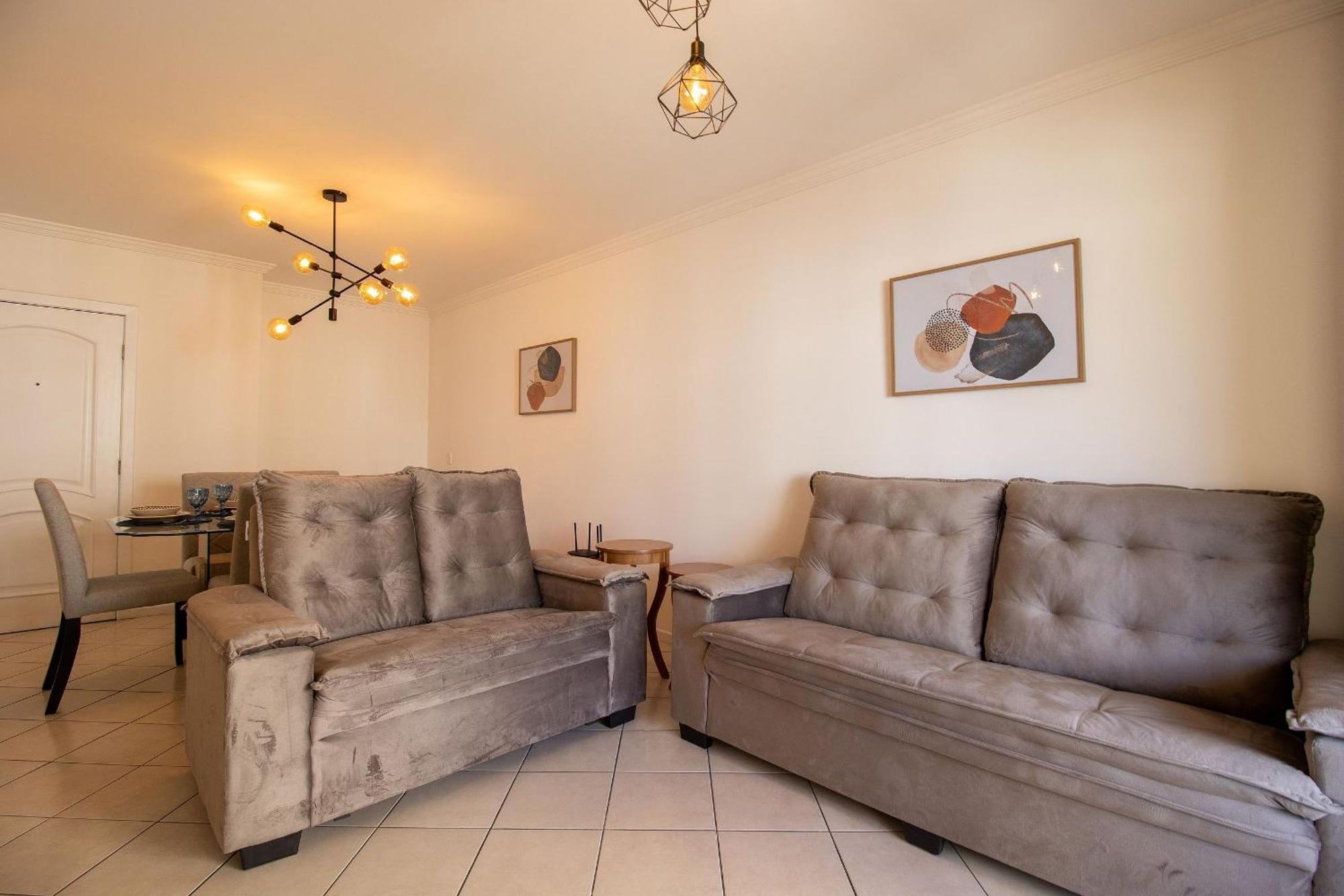 Apartamento Mol14 - Vista Ilha, 3 Dorm, Climatizado Balneario Camboriu