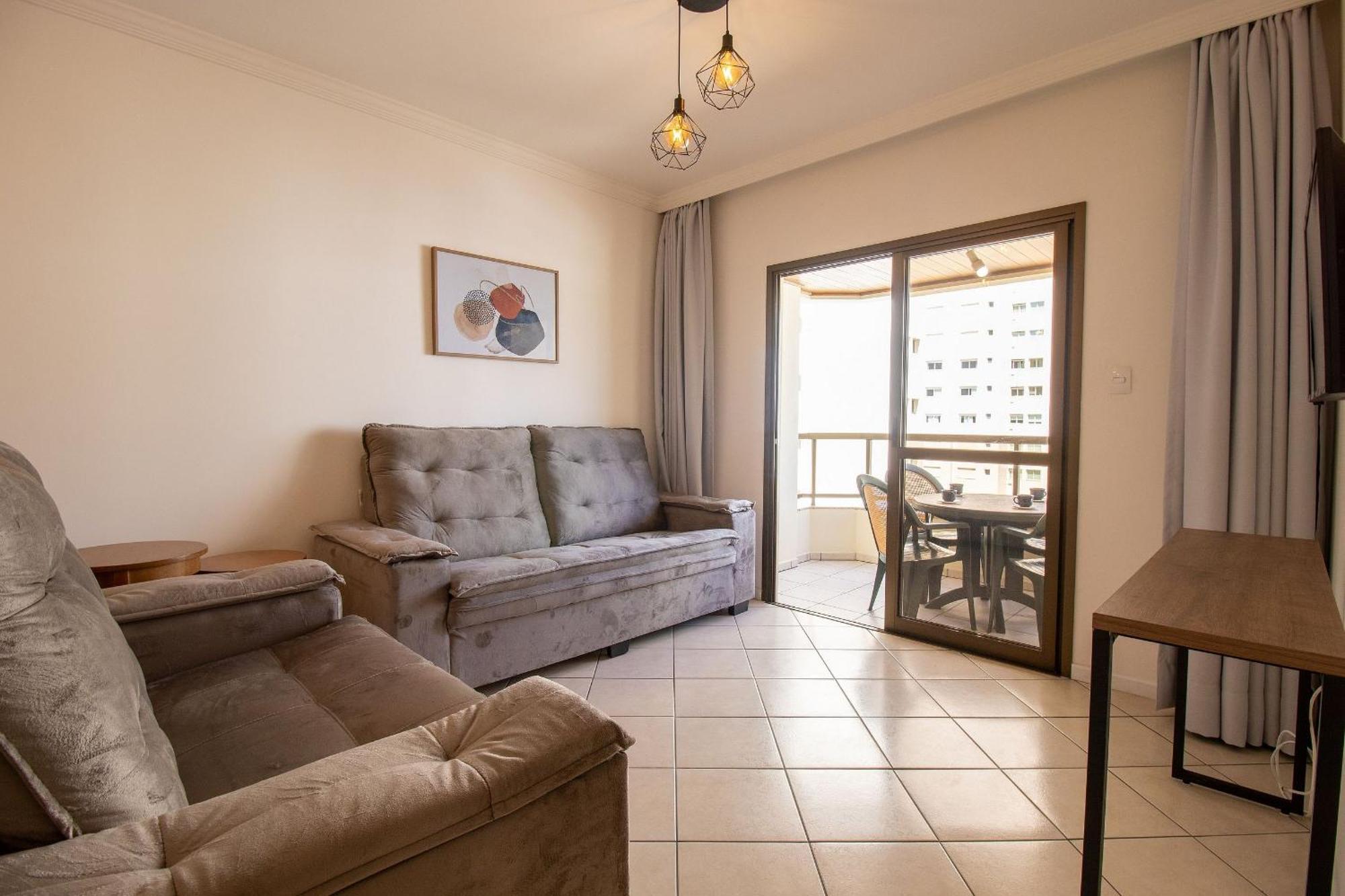 Mol14 - Vista Ilha, 3 Dorm, Climatizado Apartamento Balneario Camboriu