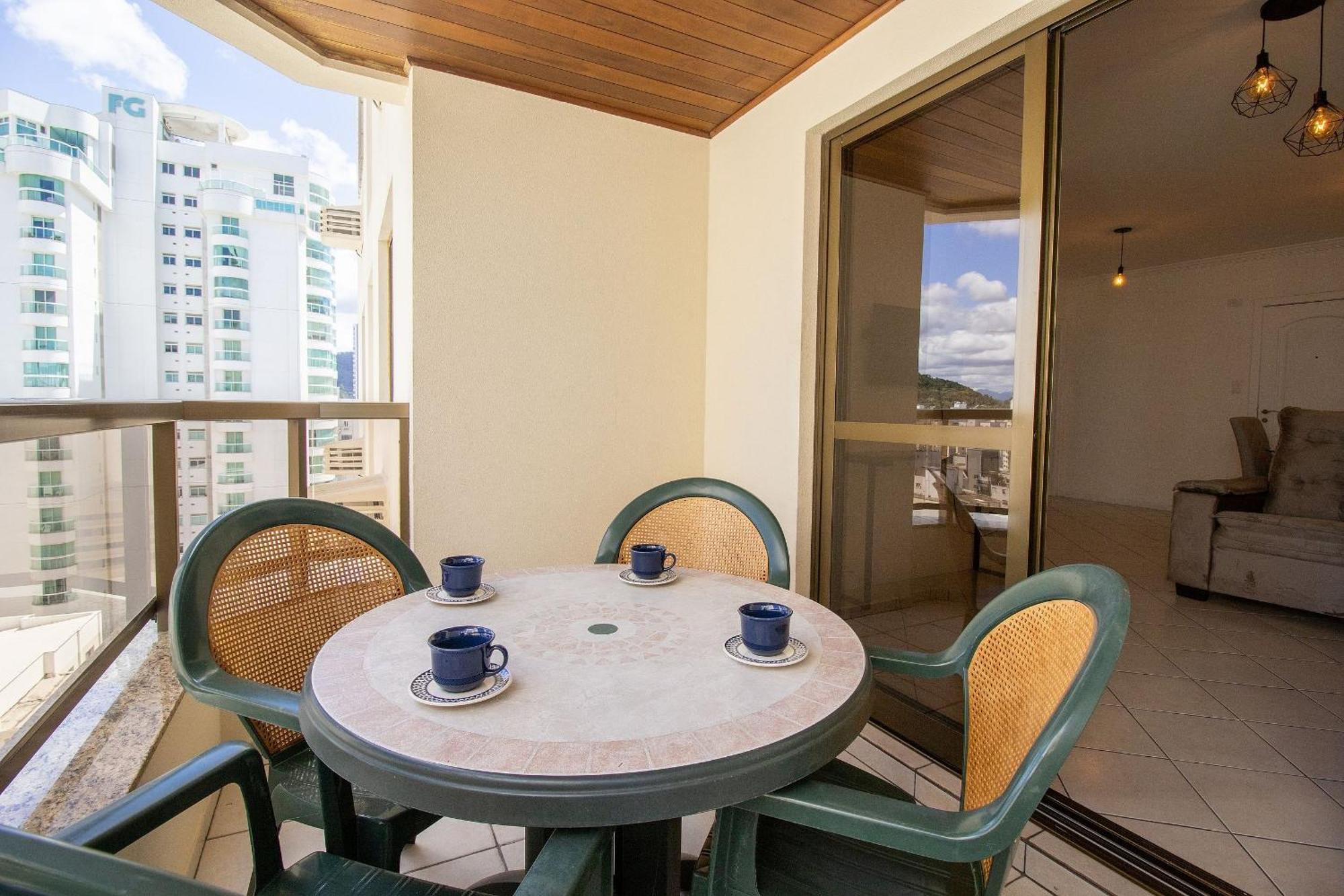 Apartamento Mol14 - Vista Ilha, 3 Dorm, Climatizado *