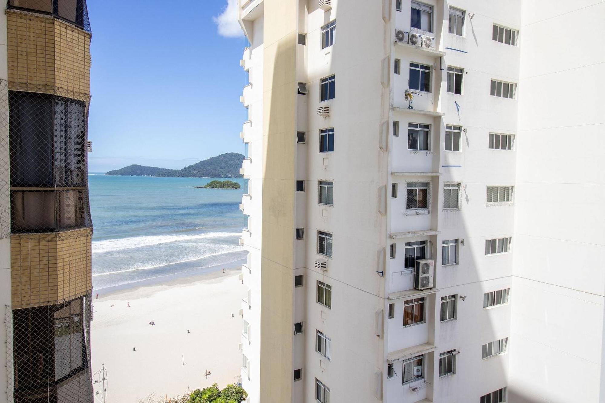 Mol14 - Vista Ilha, 3 Dorm, Climatizado