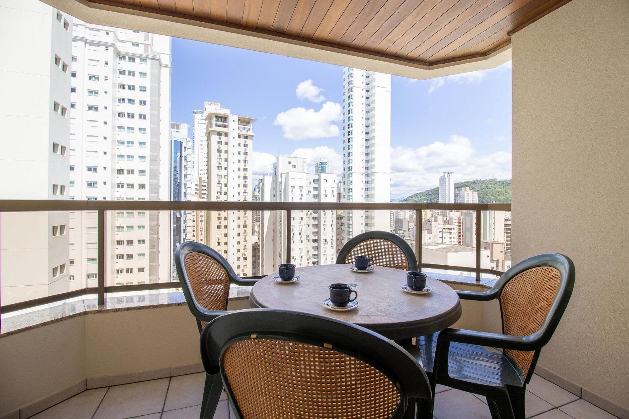 Mol14 - Vista Ilha, 3 Dorm, Climatizado * Balneario Camboriu