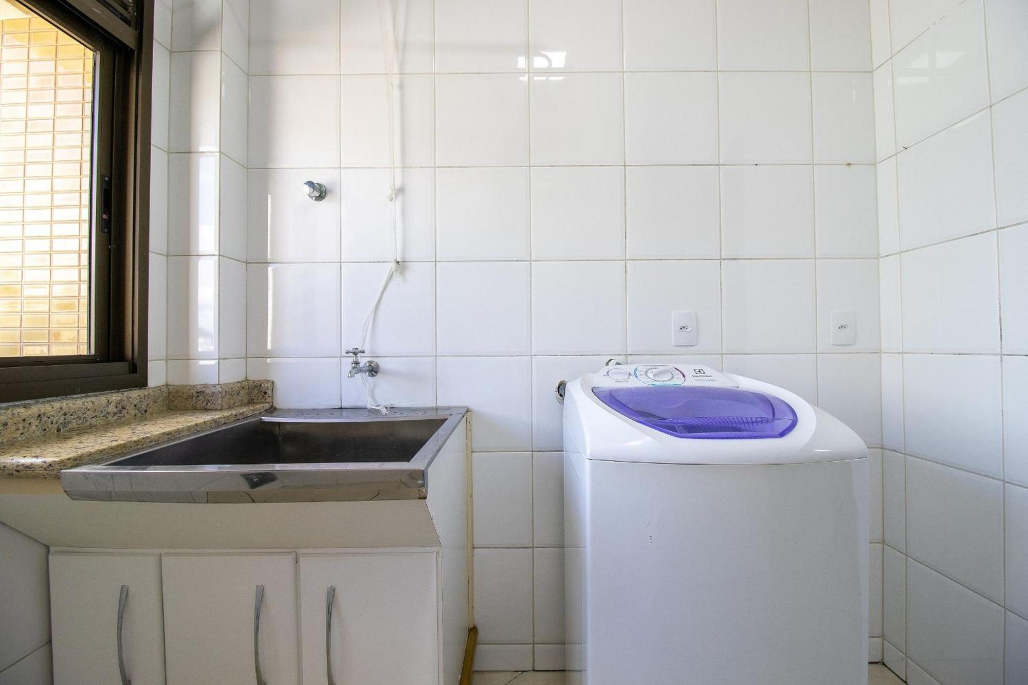 Mol14 - Vista Ilha, 3 Dorm, Climatizado Apartamento *