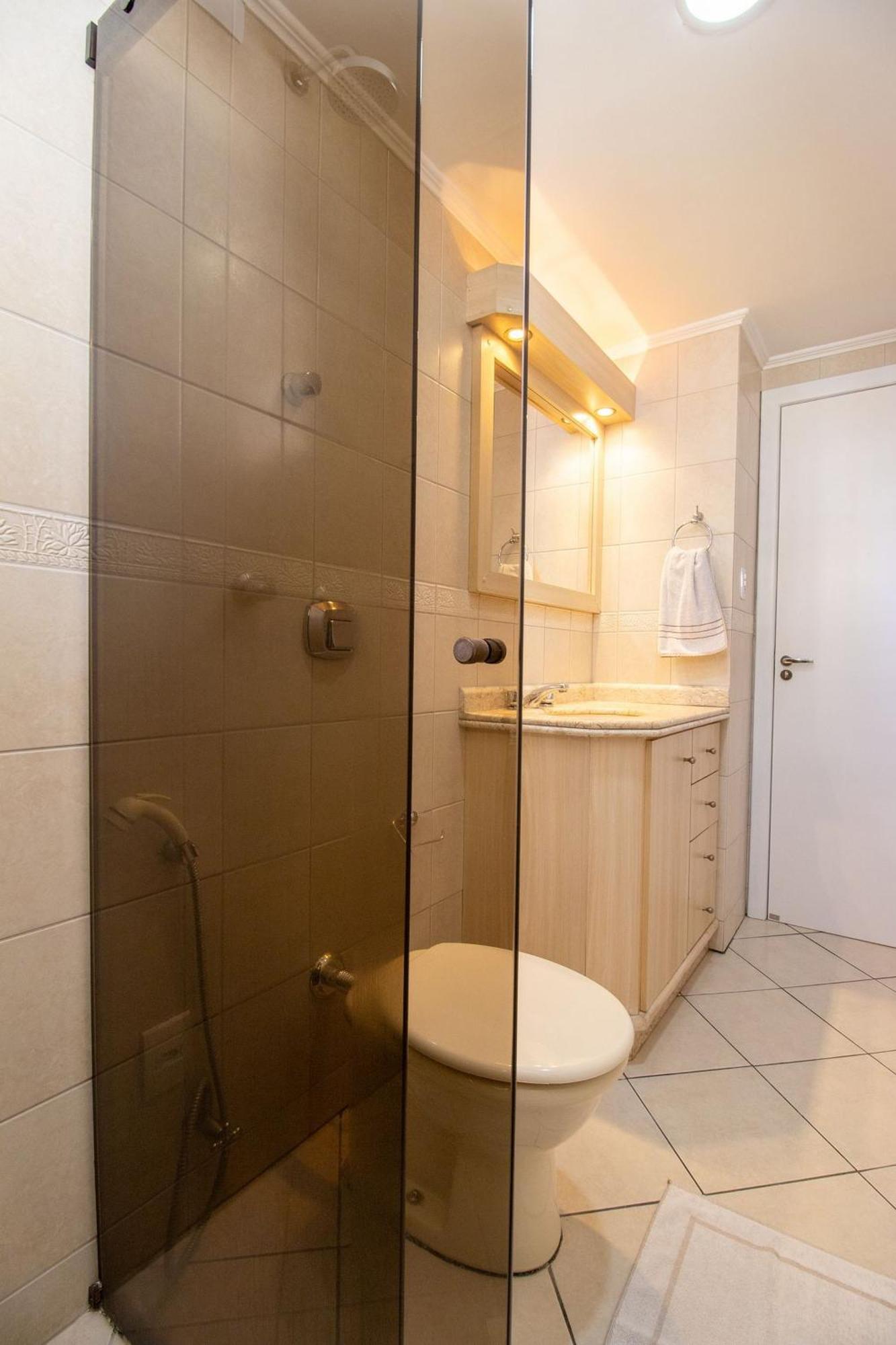 Apartamento Mol14 - Vista Ilha, 3 Dorm, Climatizado