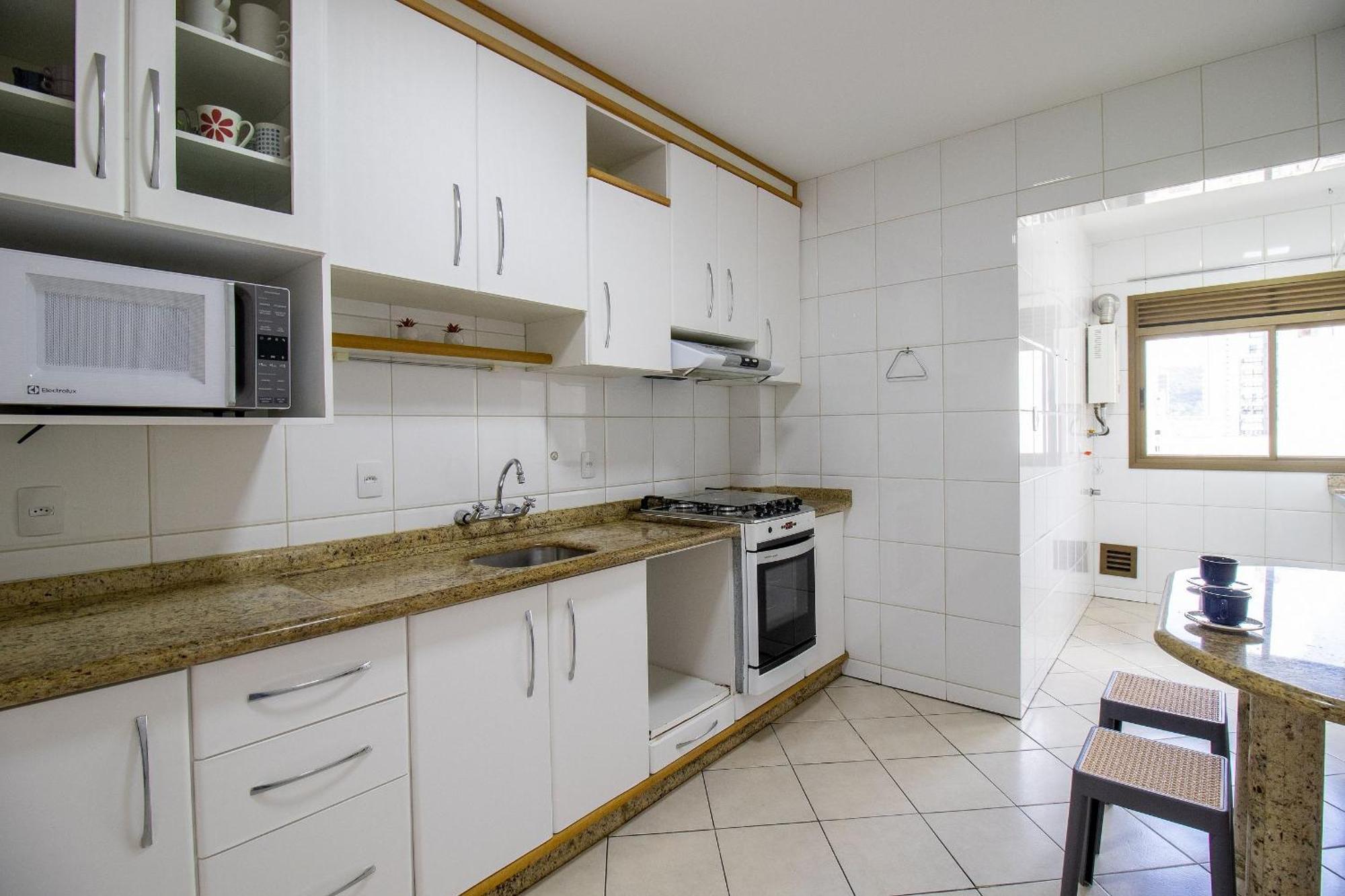 Mol14 - Vista Ilha, 3 Dorm, Climatizado * Balneario Camboriu