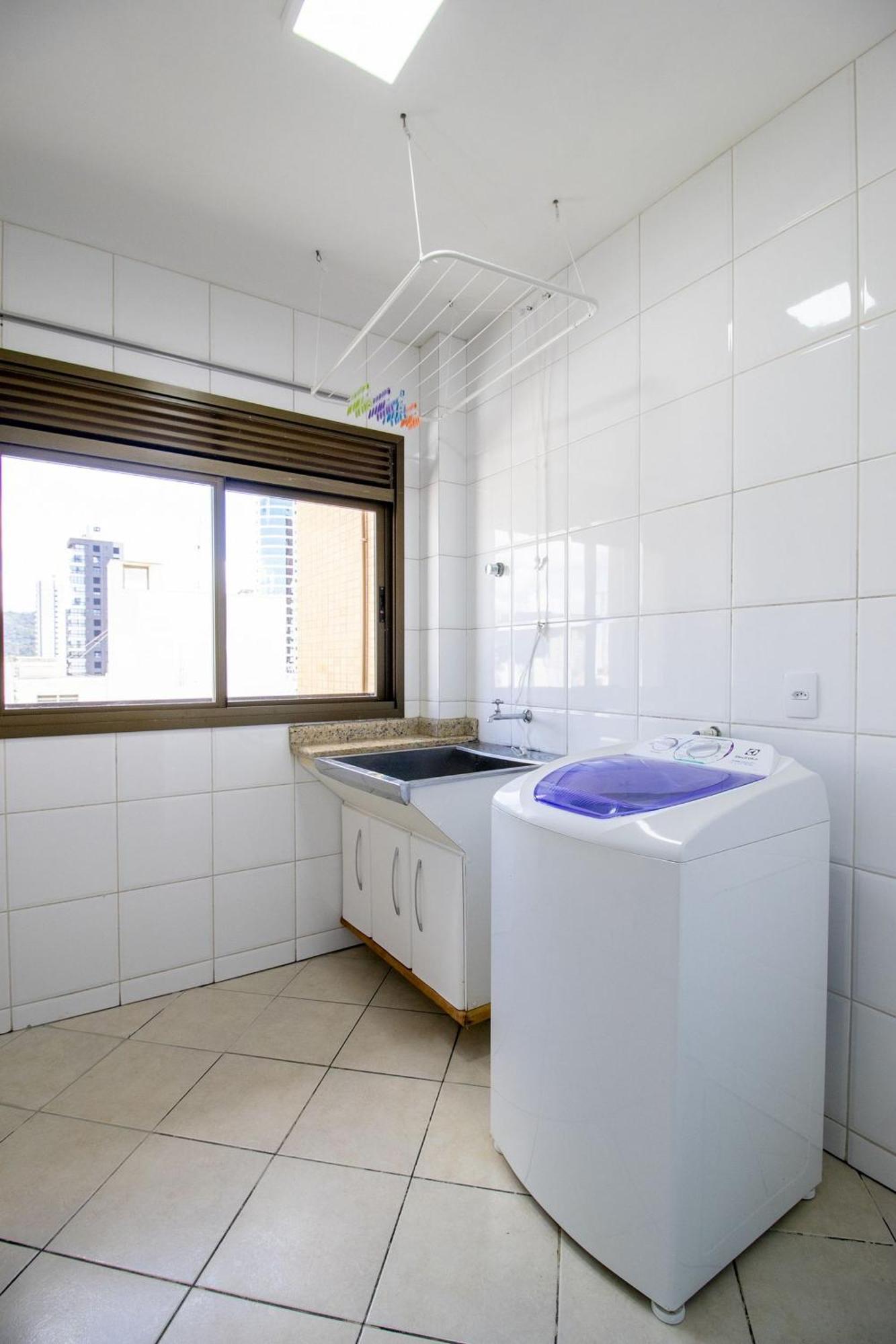 Mol14 - Vista Ilha, 3 Dorm, Climatizado Apartamento *
