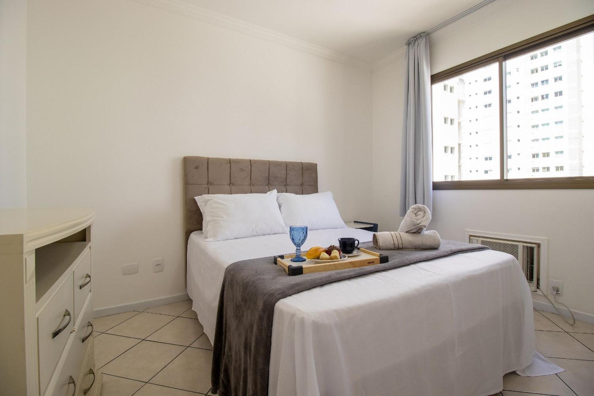 Apartamento Mol14 - Vista Ilha, 3 Dorm, Climatizado *