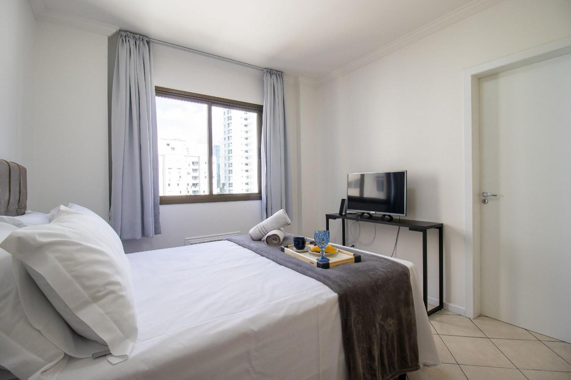 Apartamento Mol14 - Vista Ilha, 3 Dorm, Climatizado Balneario Camboriu