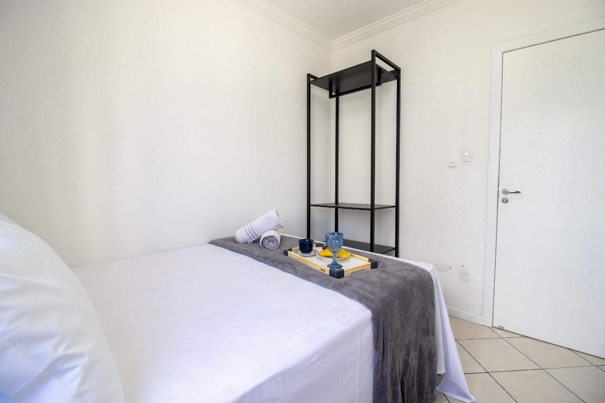 Mol14 - Vista Ilha, 3 Dorm, Climatizado Apartamento *