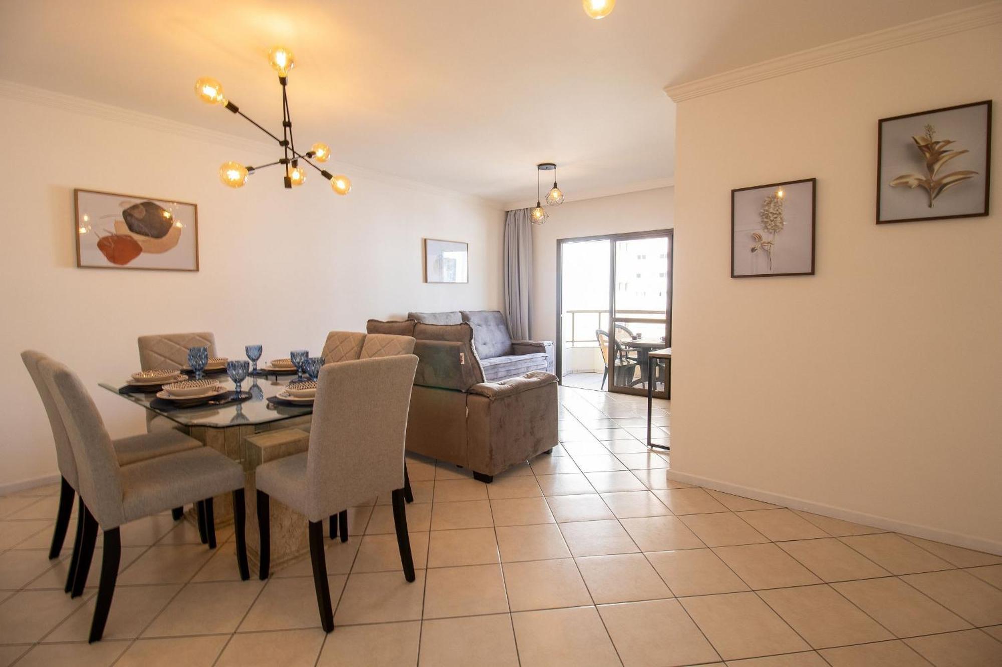 Mol14 - Vista Ilha, 3 Dorm, Climatizado * Balneario Camboriu