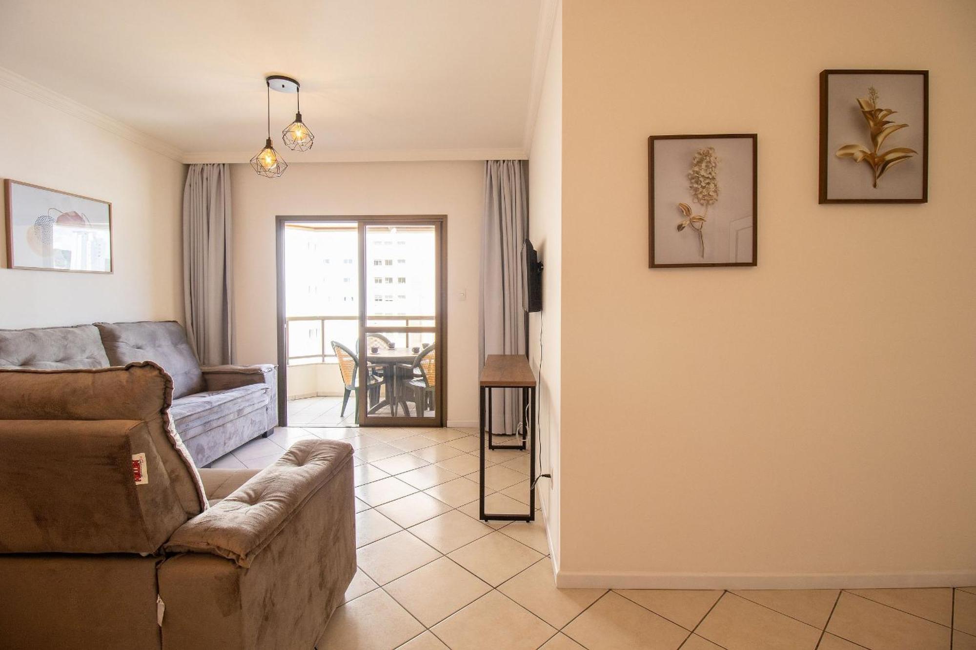 Apartamento Mol14 - Vista Ilha, 3 Dorm, Climatizado