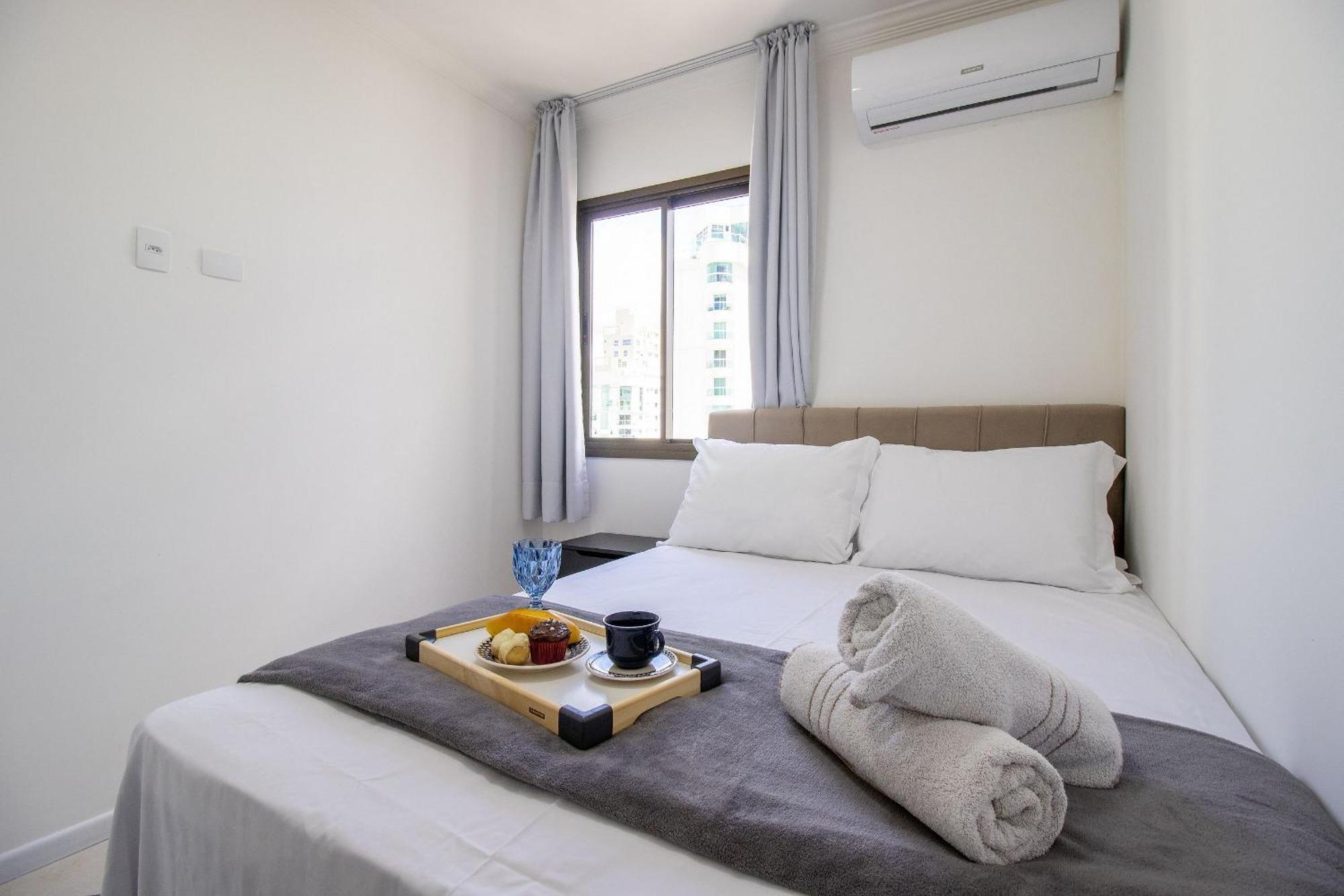 Mol14 - Vista Ilha, 3 Dorm, Climatizado Balneario Camboriu