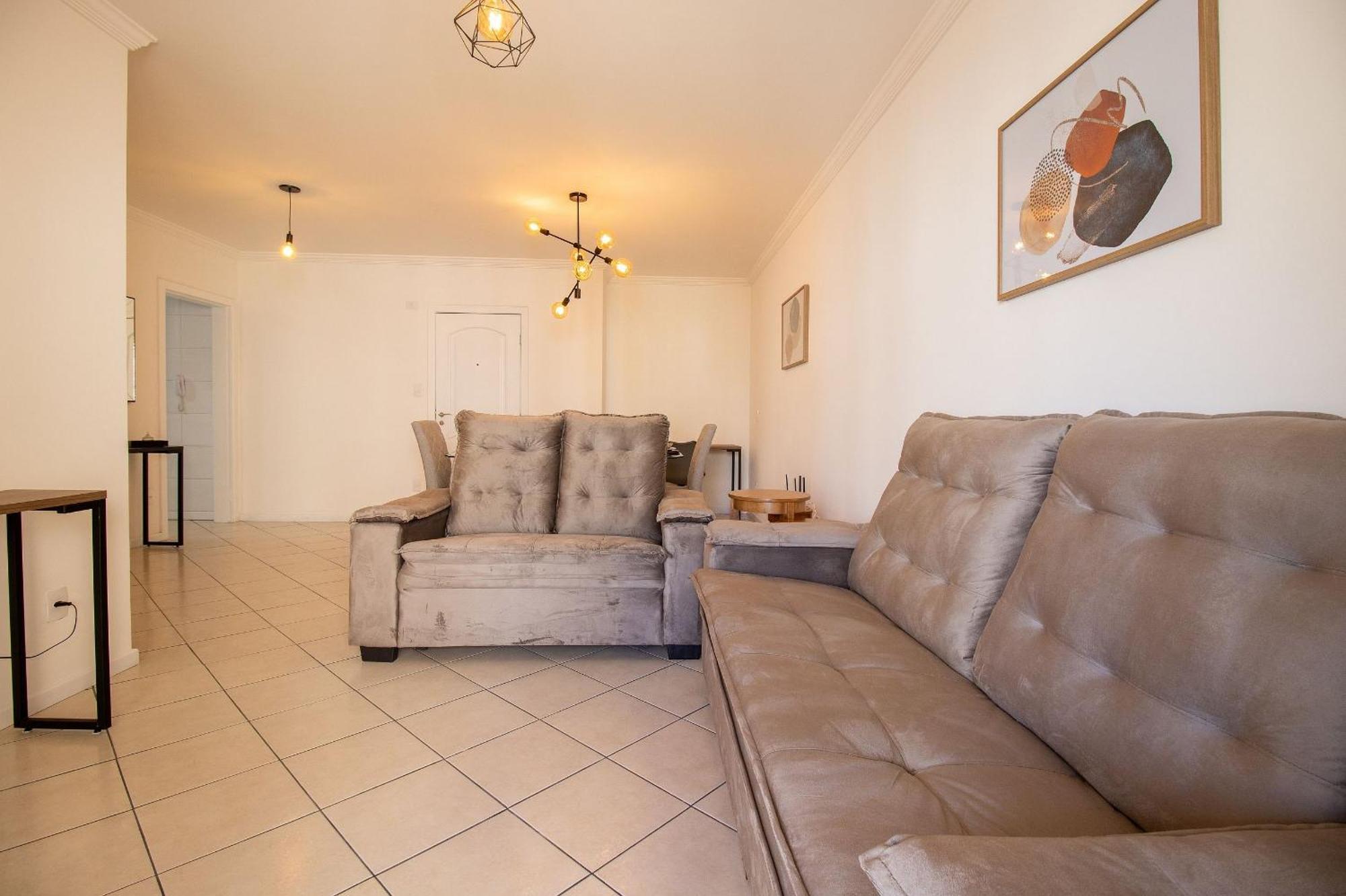 Apartamento Mol14 - Vista Ilha, 3 Dorm, Climatizado