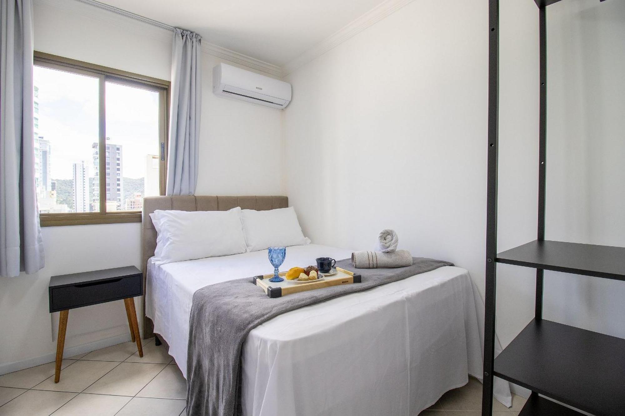 Apartamento Mol14 - Vista Ilha, 3 Dorm, Climatizado Balneario Camboriu