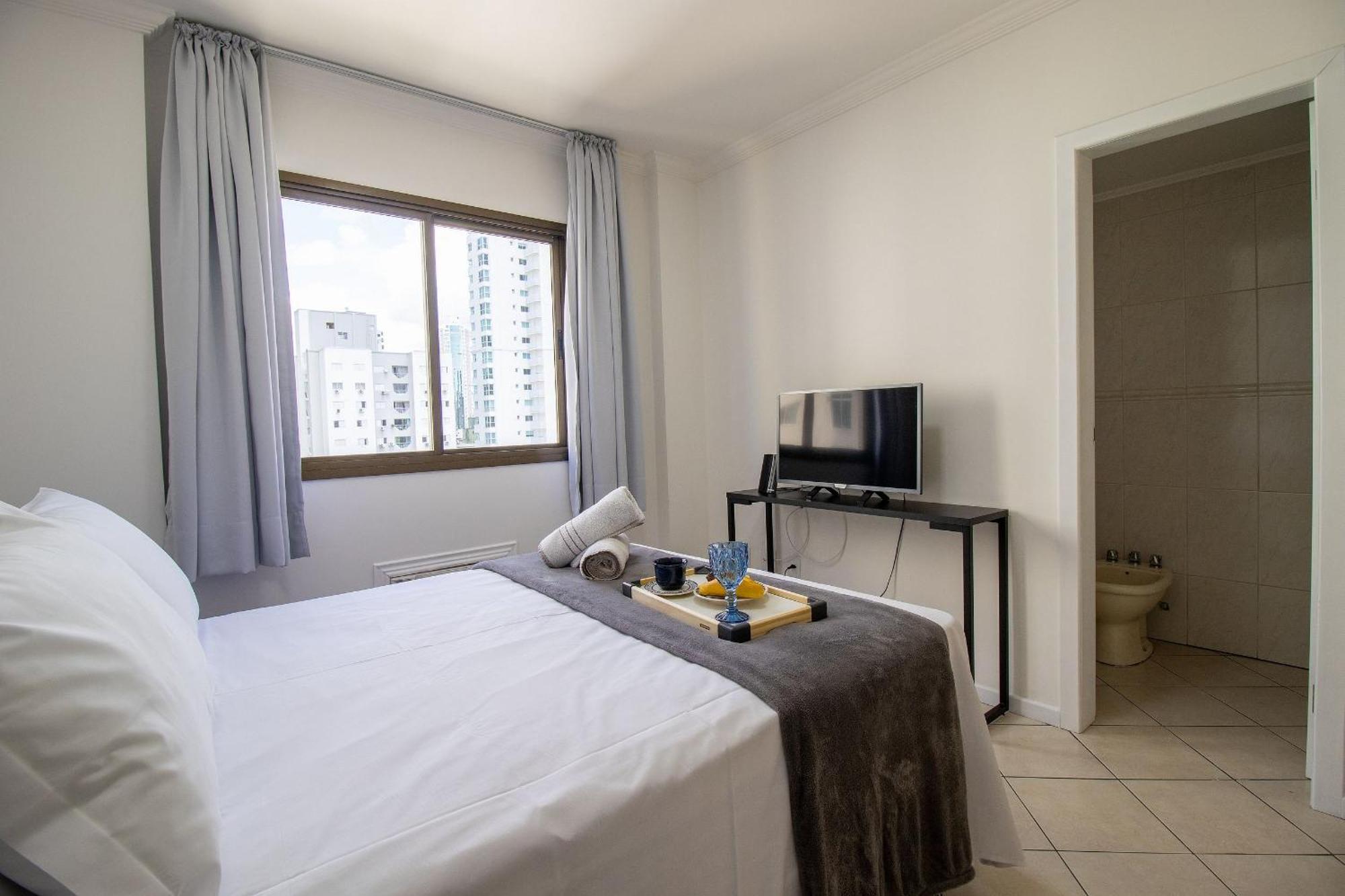 Apartamento Mol14 - Vista Ilha, 3 Dorm, Climatizado
