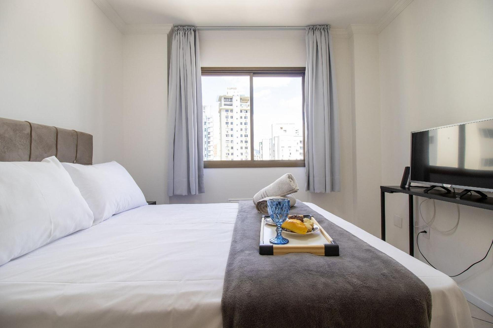 Mol14 - Vista Ilha, 3 Dorm, Climatizado * Balneário Camboriú