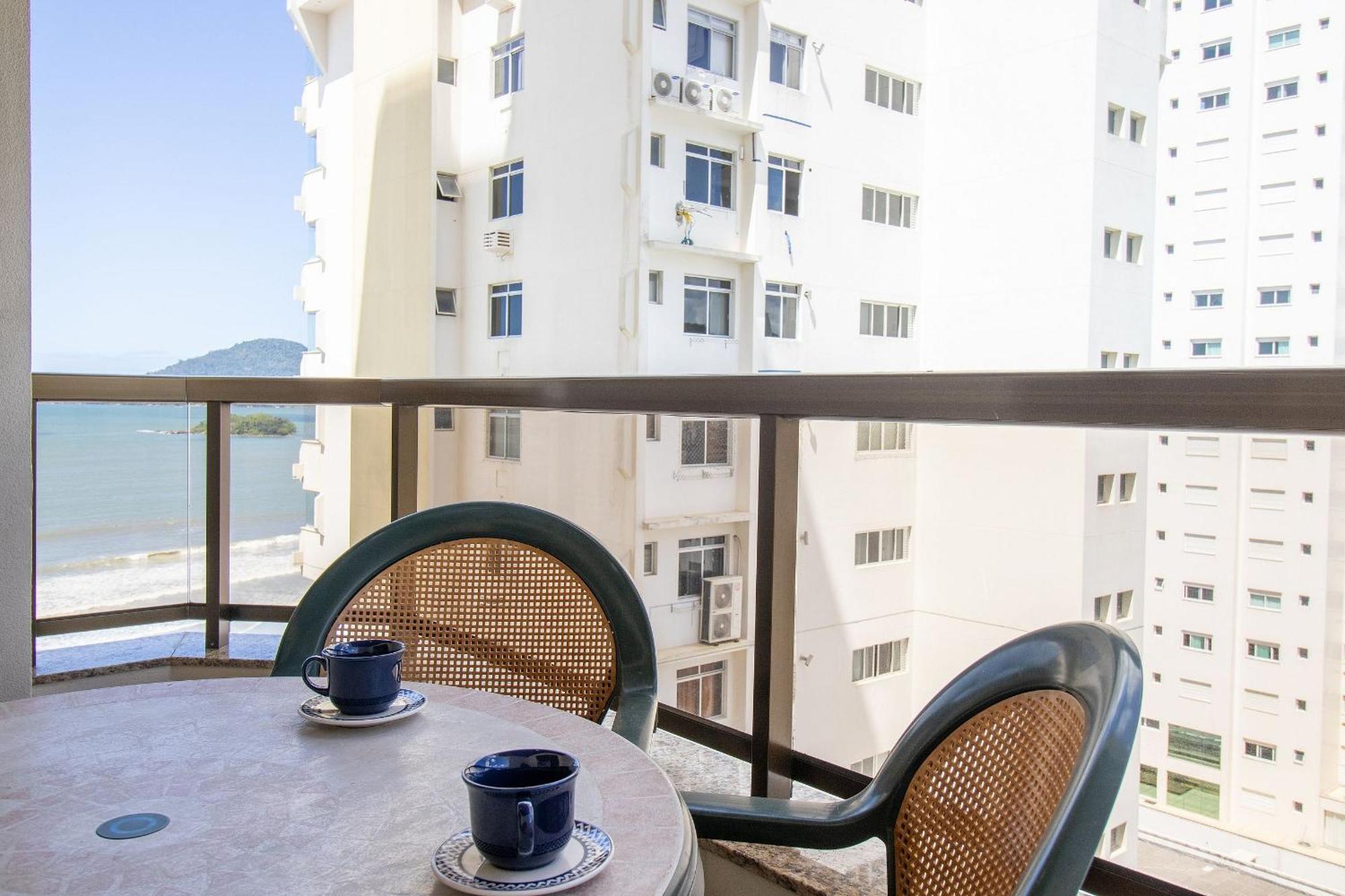 Apartamento Mol14 - Vista Ilha, 3 Dorm, Climatizado *